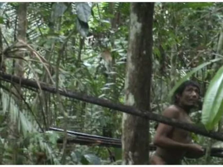 Muere en Brasil el "Indígena del hoyo" que se resistió a cualquier contacto en casi 30 años
