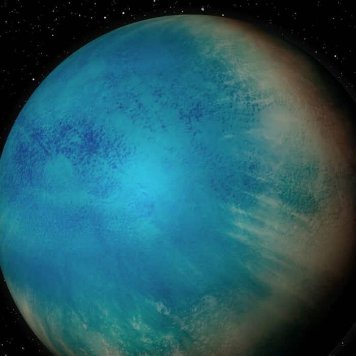 Exoplaneta TOI-1452 b