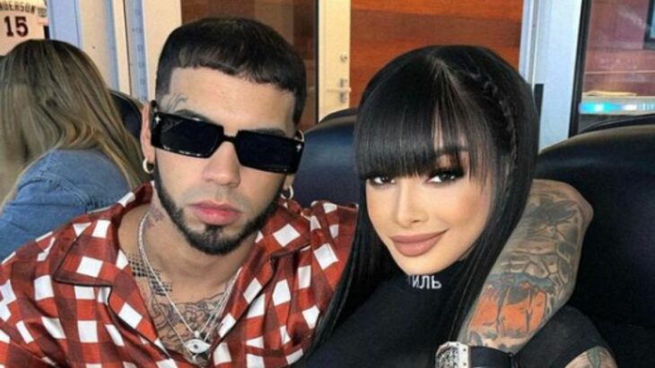 yailin y anuel