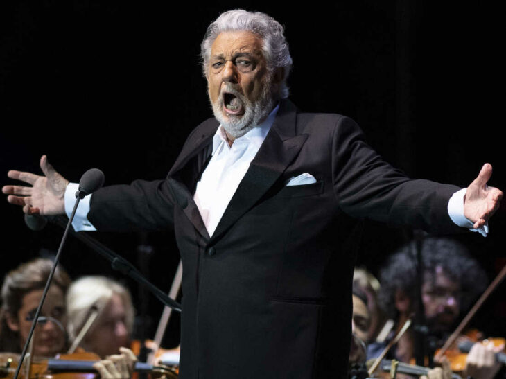 Plácido Domingo