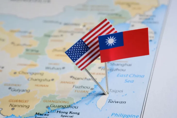 Estados Unidos a punto de declararle la guerra a China en Taiwán