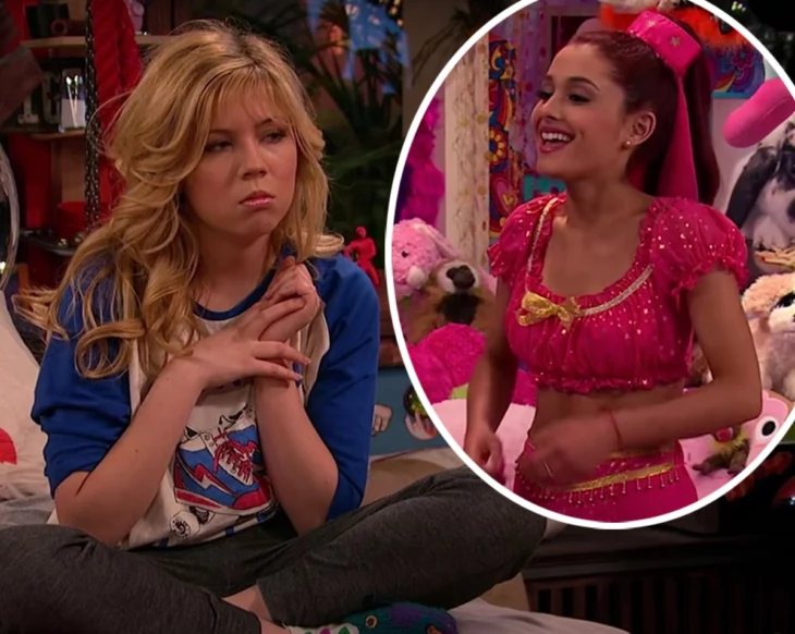 Jennette McCurdy/Ariana Grande