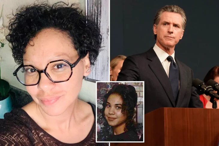 Sara Kruzan/Gavin Newsom