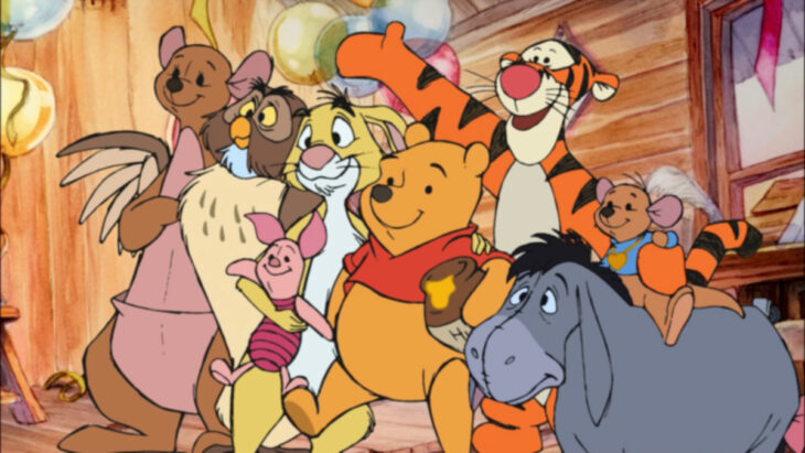 La película de Tigger