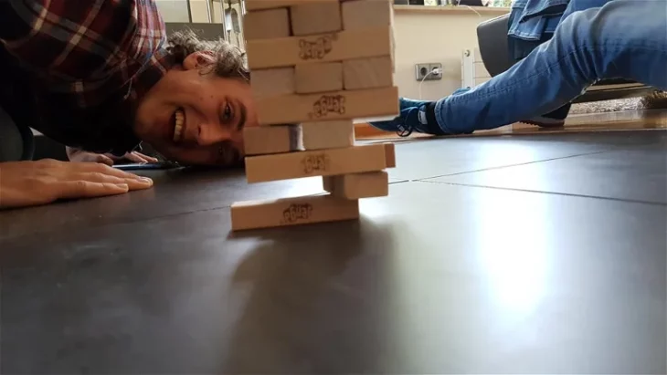 Juwgo de Jenga