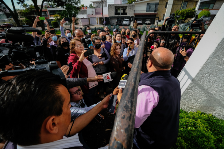 La estafa millonaria de Luis Oswaldo Marín que terminó con su vida