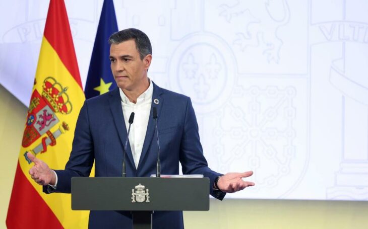 Pedro Sánchez