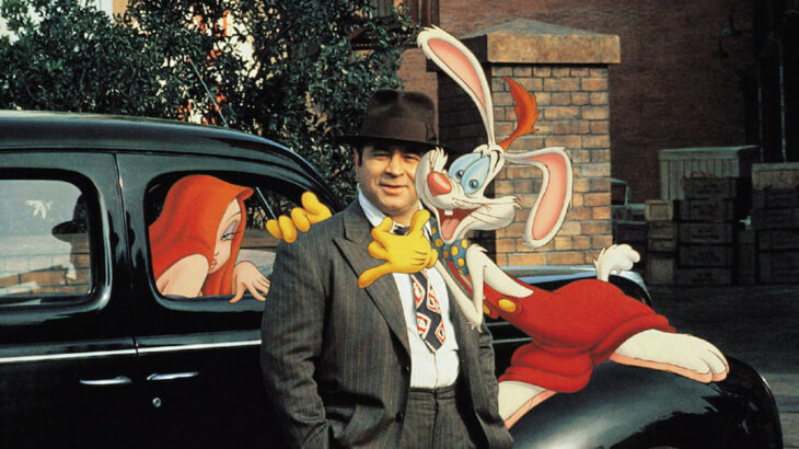 Quién engañó a Roger Rabbit