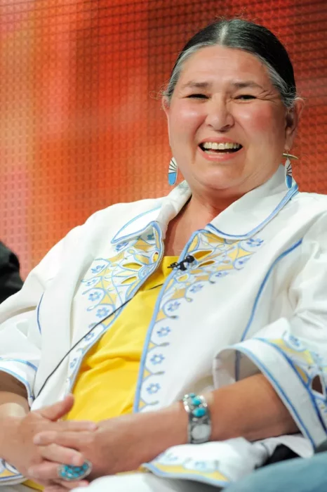 Sacheen Littlefeather