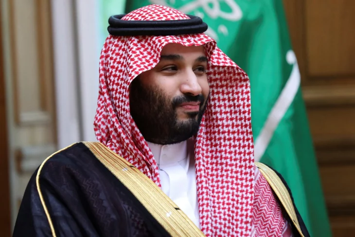 Mohammed bin Salman