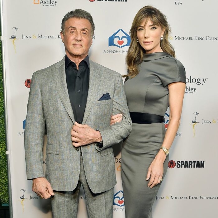 Jennifer Flavin Sylvester Stallone