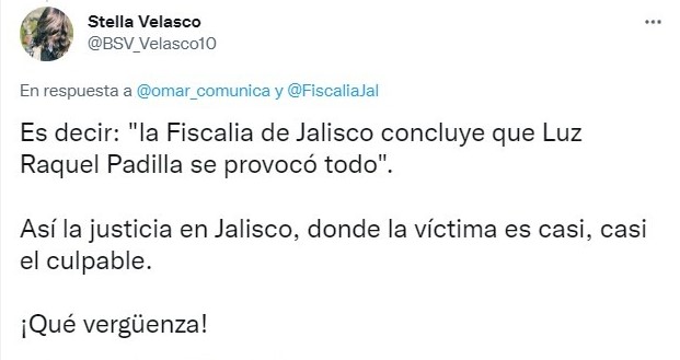 ¿¡La revictimizaron! Peritos concluyen que amenazas a Luz Raquel fueron escritas por ella misma