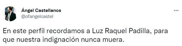 ¿¡La revictimizaron! Peritos concluyen que amenazas a Luz Raquel fueron escritas por ella misma