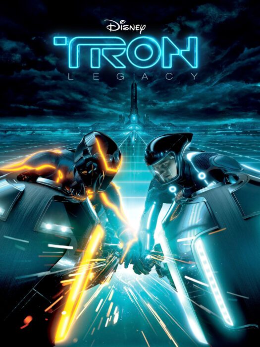 Tron: El legado