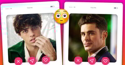 ¡Atrapados! 15 Famosos que tuvieron o tienen cuentas en apps de citas