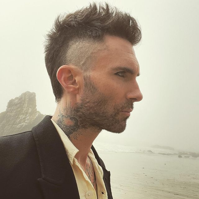 Adam Levine