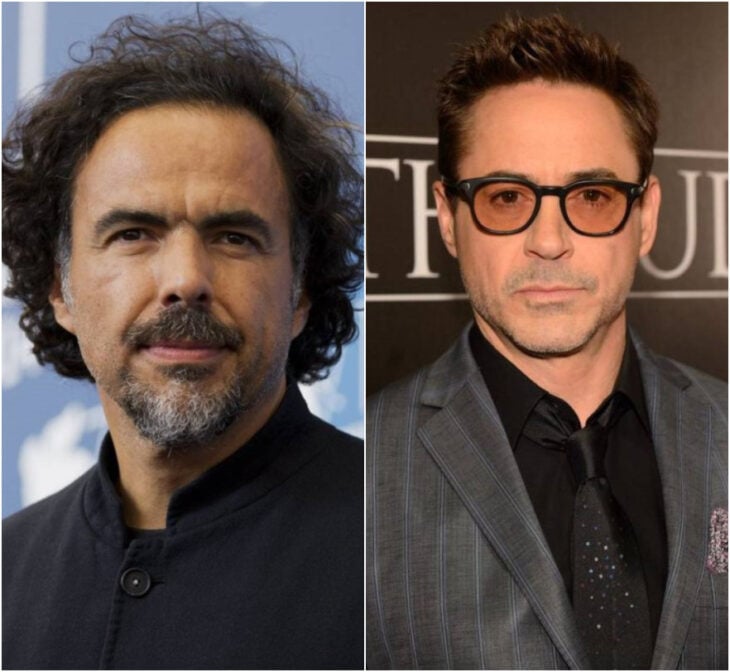 Alejandro González Iñárritu/Robert Downey Jr.