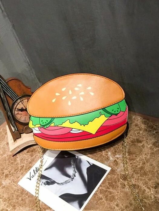 bolsa hamburguesa