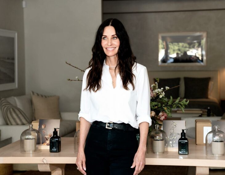 Courteney Cox