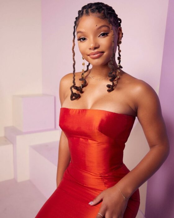 Halle Bailey