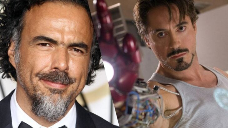 Alejandro González Iñárritu/Robert Downey Jr.