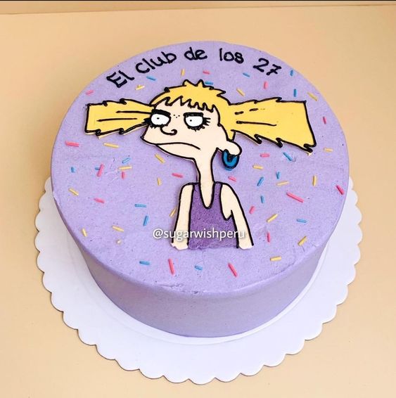 helga cake