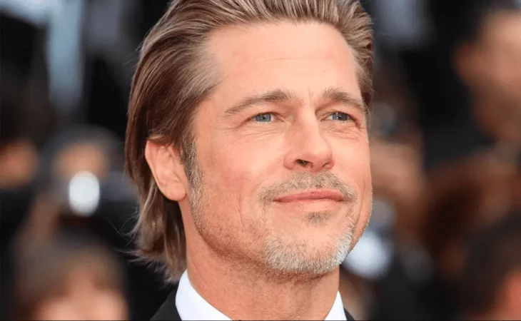 Brad Pitt actualmente