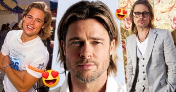 ¡El hombre más sexi! Brad Pitt sigue arrancando suspiros a sus 58 años