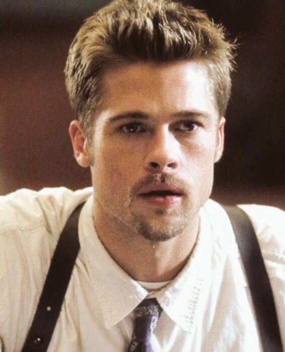 Brad Pitt en Seven