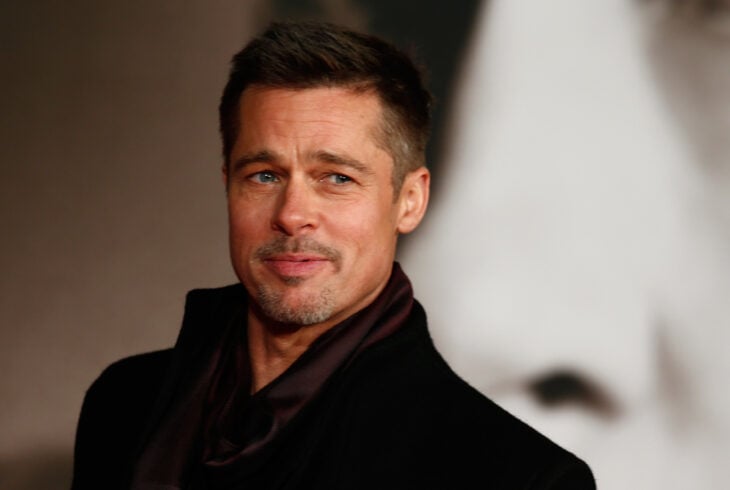 Brad Pitt maduro