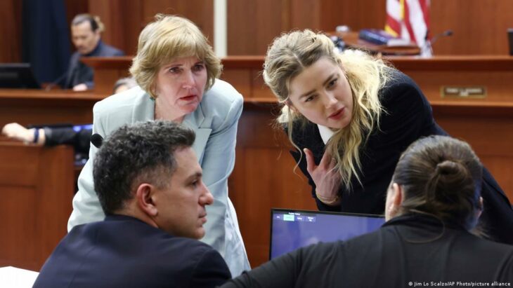 Abogados de Amber Heard se negaron a participar en documental 