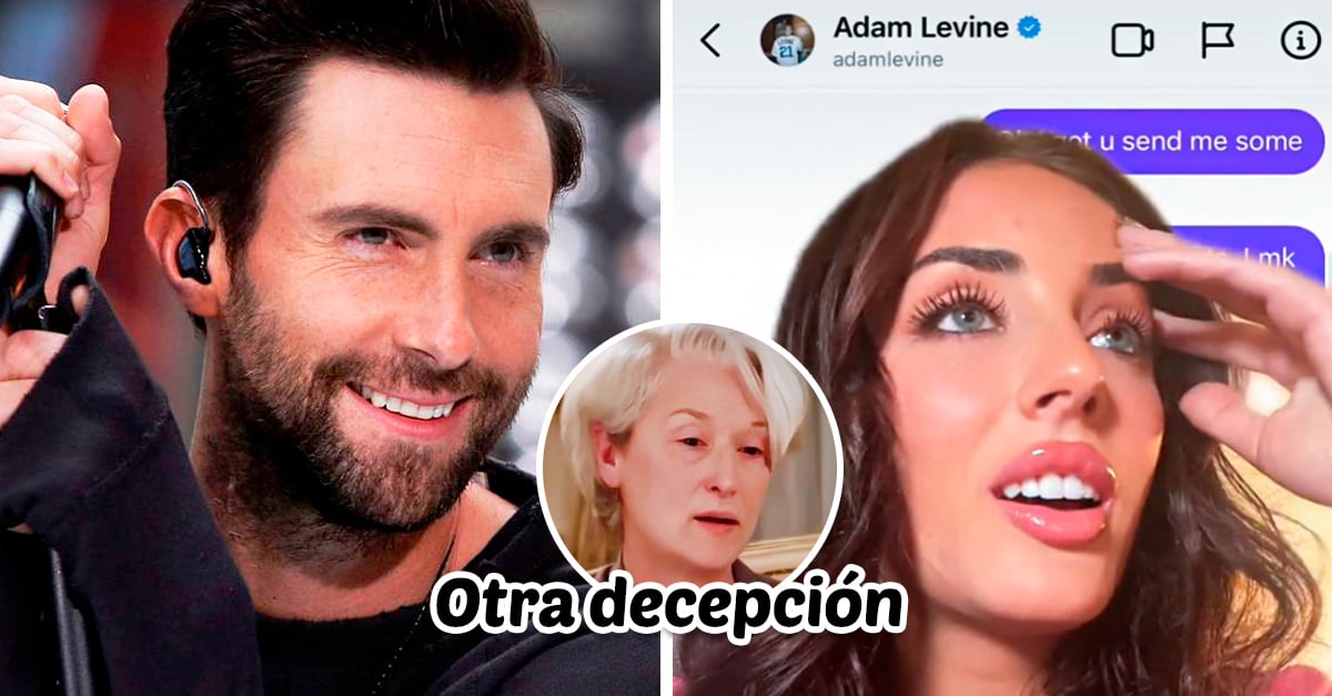 The daring!  Adam Levine was unfaithful to his wife and wanted to call his daughter after his mistress