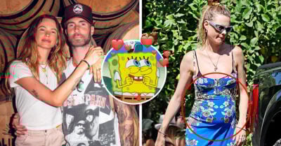 ¡Qué hermoso! Adam Levine y Behati Prinsloo serán papás de su tercer hijo