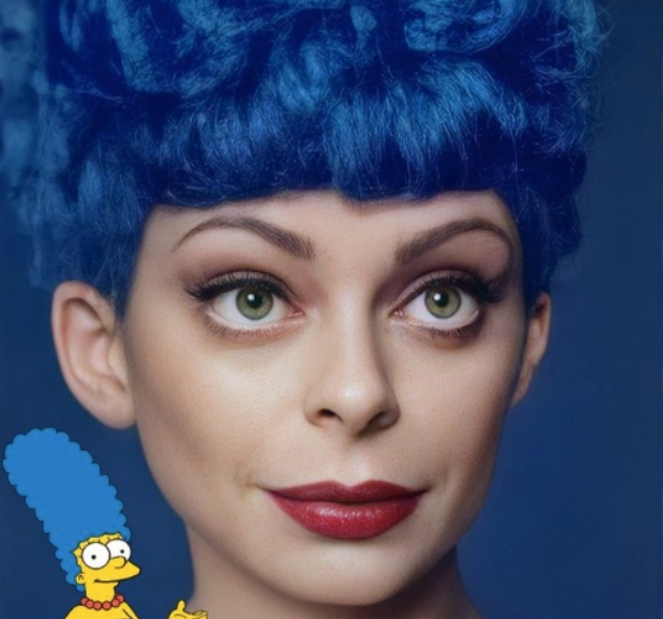 This Is What The Simpsons Characters Would Look Like If They Were Real