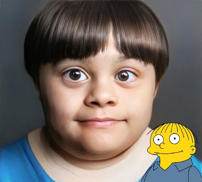 This Is What The Simpsons Characters Would Look Like If They Were Real