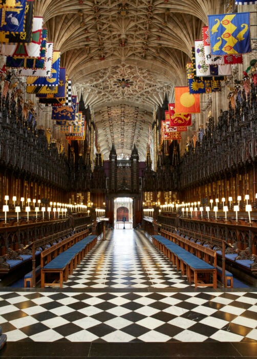 catedral de Westminster Abbey