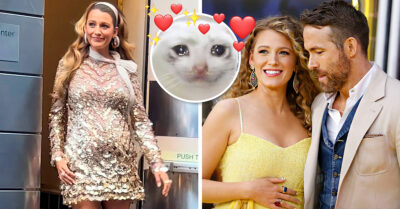 ¡Bebé en camino! Blake Lively está embarazada de su cuarto hijo con Ryan Reynolds