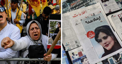 7,000 Agentes… Así es la “policía de la moral” que vigila, arresta y tortura a mujeres en Irán