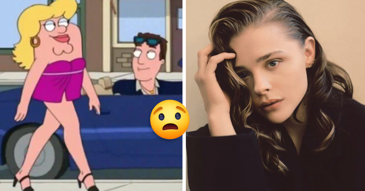 Chloë Grace Moretz confessed how a meme about her affected her mental health