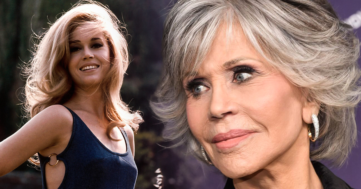 Actress Jane Fonda revealed that she was diagnosed with cancer Imageantra