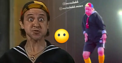 Kiko aparece en un circo de Honduras y genera debate por seguir trabajando a sus 78 años