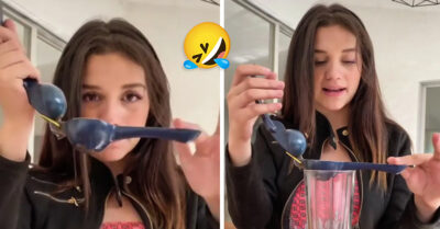 ¡¿Queeé?! Tiktoker “muestra” cómo usar un exprimidor de limones y tiene que ser fake
