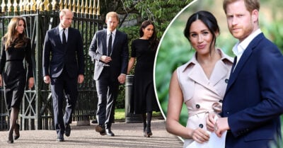 Príncipes William y Kate quieren que Harry y Meghan reconozcan el daño que han causado