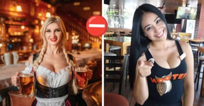 Bye bye, minifaldas; Buscan prohibir atuendos sexistas en bares y restaurantes de México
