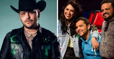 Christian Nodal rompe el silencio sobre sus papás: nunca ha recibido un regalo de ellos