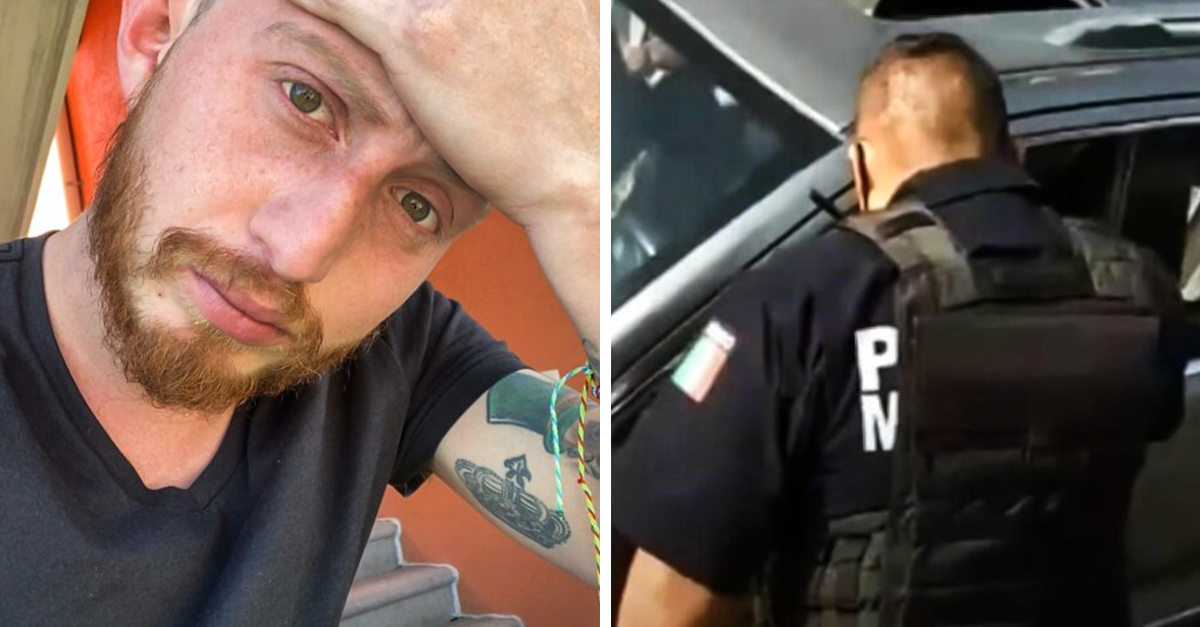 Justice for Benito: They arrest a police officer for the death of actor Octavio Ocaña