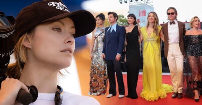 Escupitajos, infidelidades y mentiras; la película de Olivia Wilde está llena de tropiezos