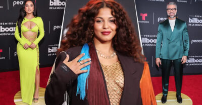 Los Billboard arrasaron con los mejores y peores vestidos en su alfombra roja