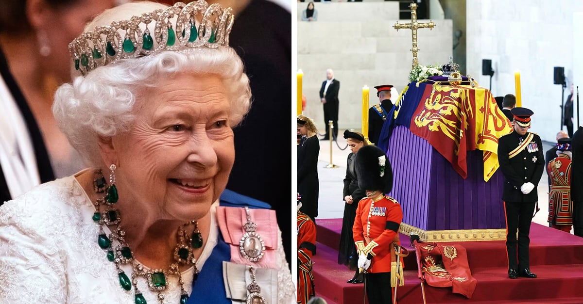 What did Queen Elizabeth II die of?  The cause of his death is finally revealed.