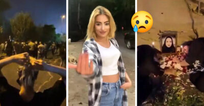 Asesinan a tiros a Hadis Najafi, activista en las protestas en Irán contra la represión de las mujeres